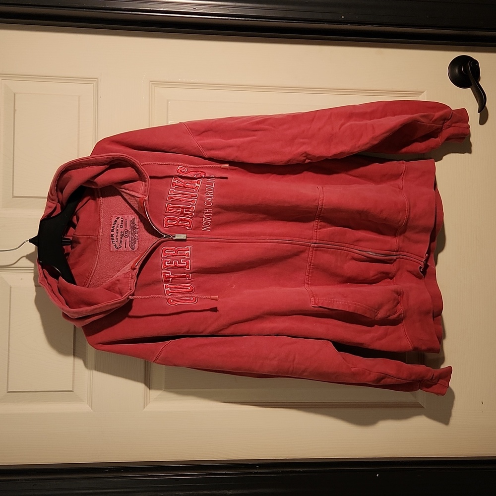 Outer Banks Vintage gear hoodie